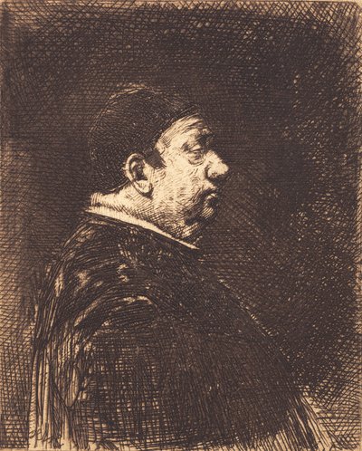 "Model Reimer" by Hans Nikolaj Hansen