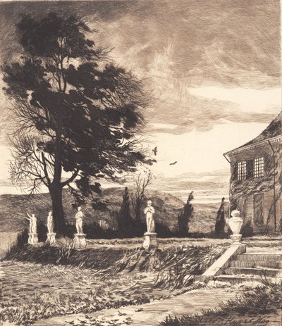 "Vahşi Uçan Şahin" by Hans Nikolaj Hansen