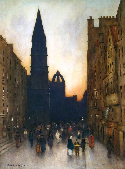 Kentsel Peyzaj