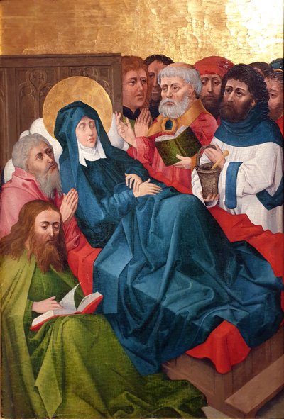  by Hans Pleydenwurff