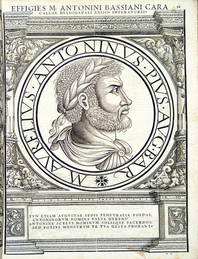 Heliogabalus, Doğu ve Batı