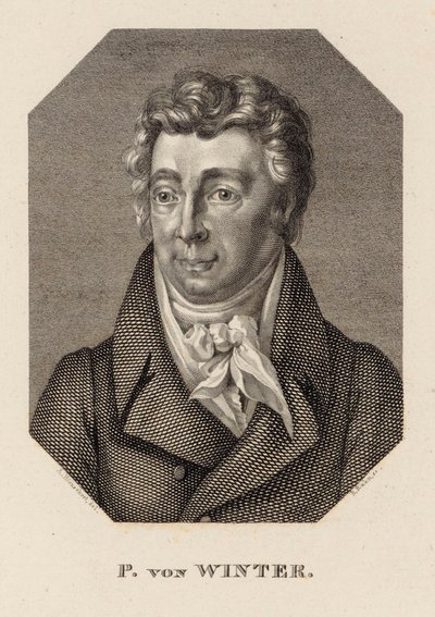 Besteci Peter von Winter