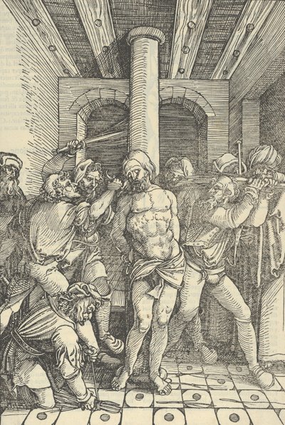 İsa Kırbaçlandı, Rabbimiz İsa Mesih