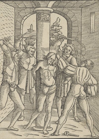 İsa Kırbaçlandı, The Doctrine, Life and Passion of Jesus Christ, 1537
