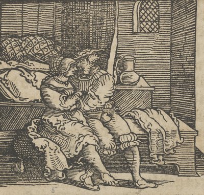 Spinneloccio, 1534