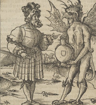 Hymmelwagen auff dem, wer wol leben..., 1517