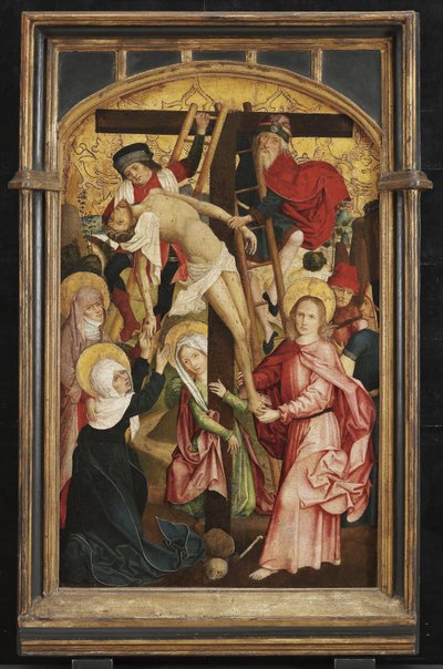 Haçtan İniş, 1490