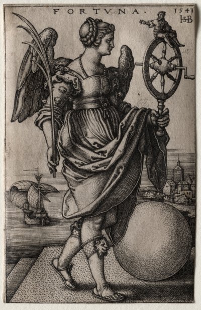 Talih by Hans Sebald Beham