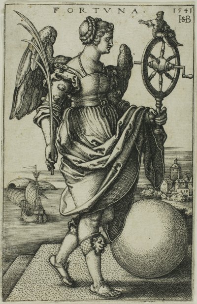 Talih by Hans Sebald Beham