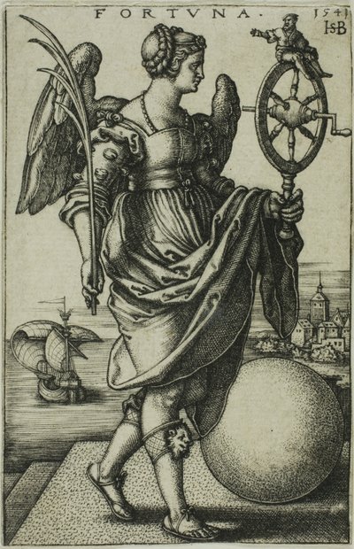 Talih by Hans Sebald Beham