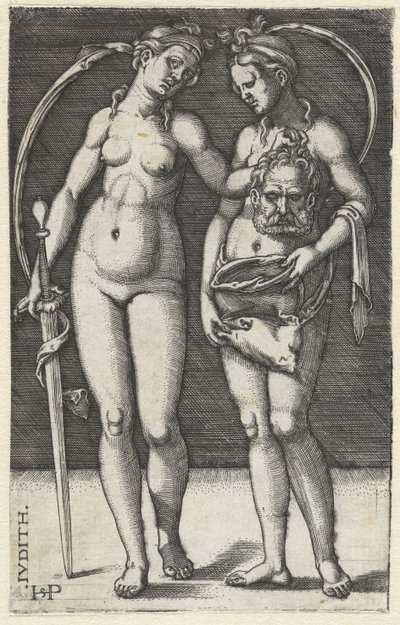 Judith, Holofernes