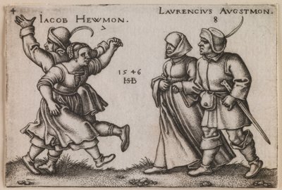  by Hans Sebald Beham