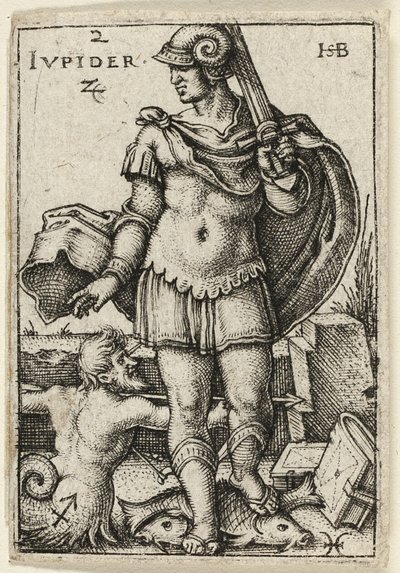  by Hans Sebald Beham