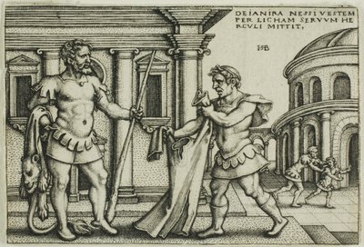  by Hans Sebald Beham