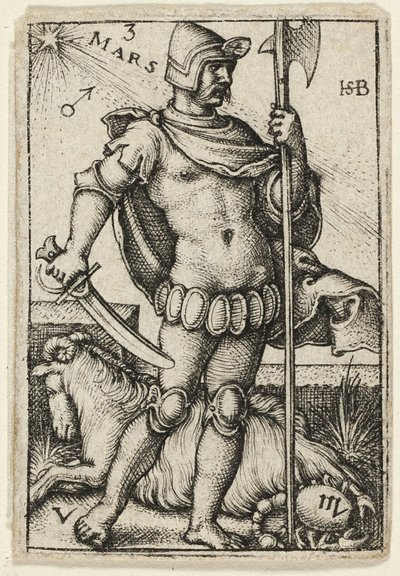  by Hans Sebald Beham