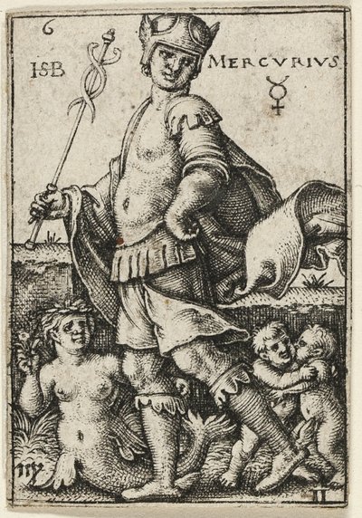  by Hans Sebald Beham