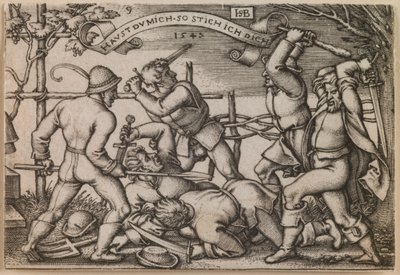  by Hans Sebald Beham