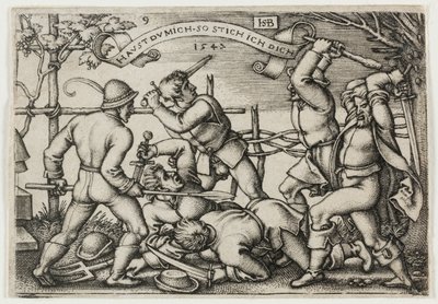  by Hans Sebald Beham