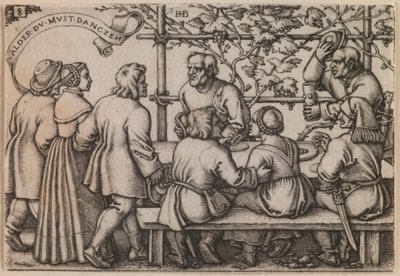  by Hans Sebald Beham