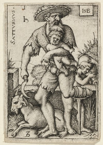  by Hans Sebald Beham