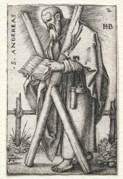 Aziz Andrew by Hans Sebald Beham
