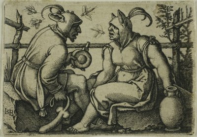  by Hans Sebald Beham