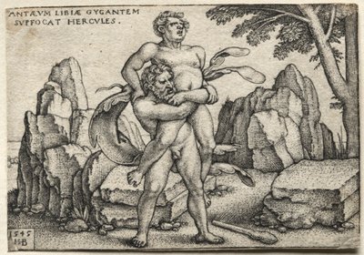 Herkül Antaeus