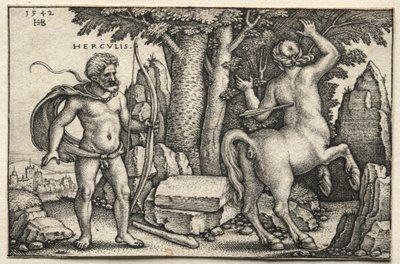 Herkül Nessus