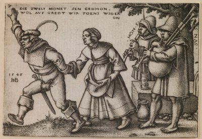  by Hans Sebald Beham