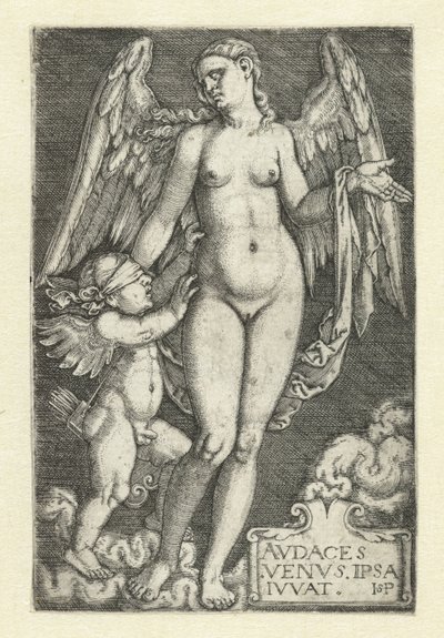 Venüs ve Cupido Avdaces Venvs