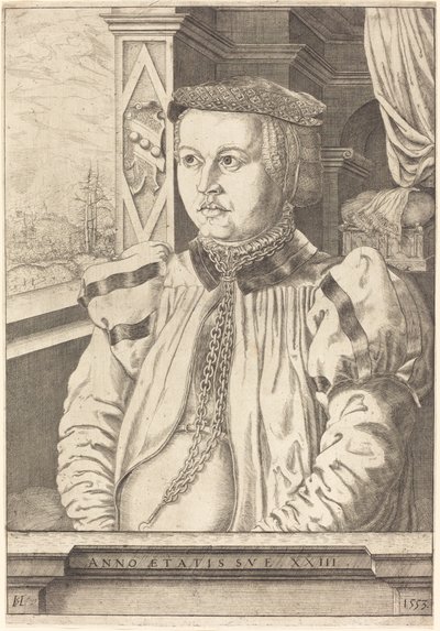 Leydi von Eckh, 1553