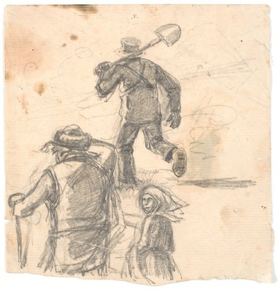 Yangın görüntüsü için şekil çalışmaları by Hans Smidth