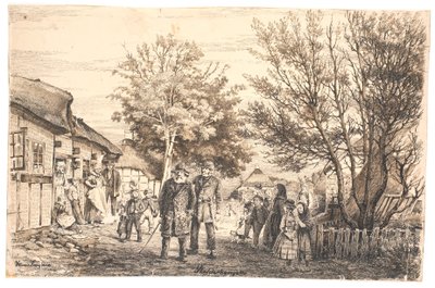 Stodderkongen by Hans Smidth