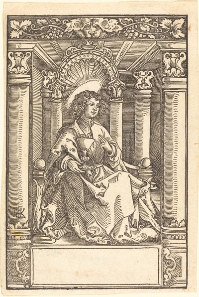 Aziz John by Hans Springinklee