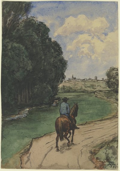  by Hans Thoma