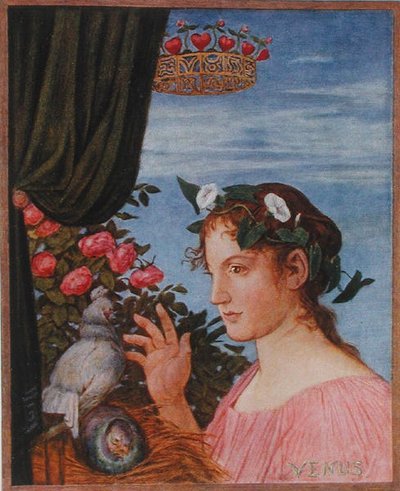 Venüs, Leipzig c.1910