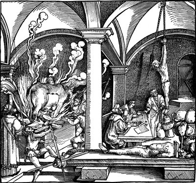 İşkence. Petrarch