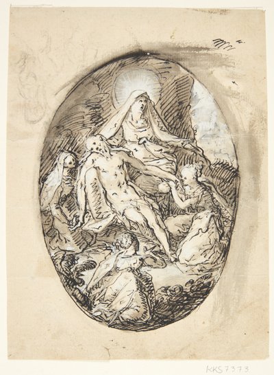 Açgözlülük by Hans von Aachen