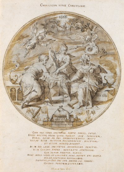  by Hans von Aachen
