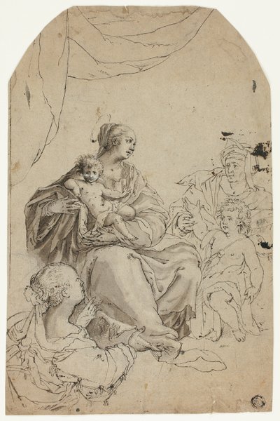  by Hans von Aachen