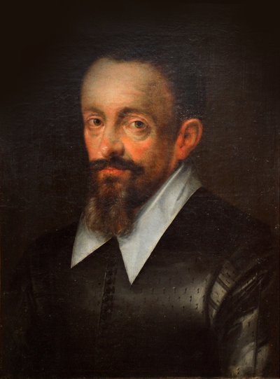 Johannes Kepler