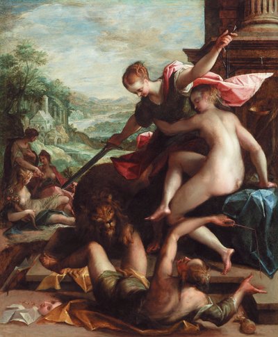  by Hans von Aachen
