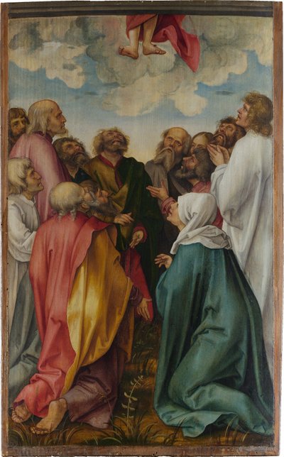  by Hans von Kulmbach