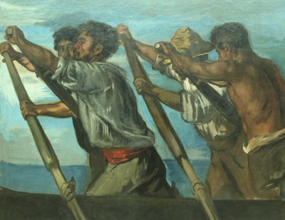  by Hans von Marées