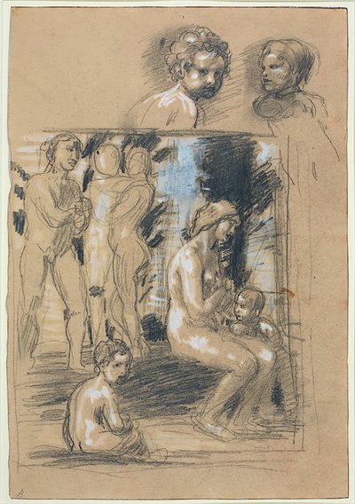  by Hans von Marées