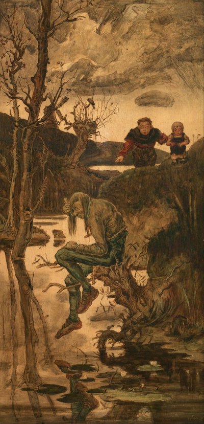 deniz adamı by Hanuš Schwaiger