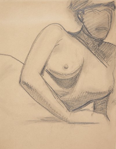 yalancı kadın modeli by Harald Giersing