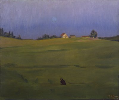  by Harald Oscar Sohlberg