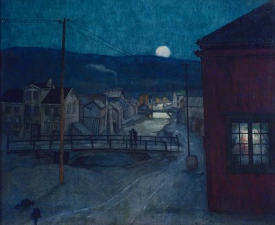 seçtim by Harald Oscar Sohlberg