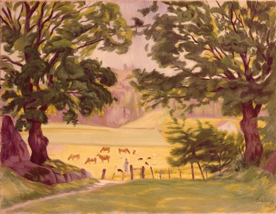 başlıksız by Harald Oscar Sohlberg
